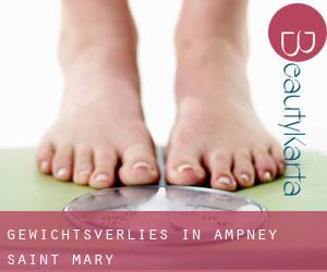 Gewichtsverlies in Ampney Saint Mary