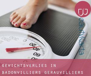 Gewichtsverlies in Badonvilliers-Gérauvilliers