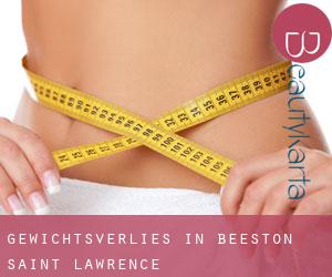 Gewichtsverlies in Beeston Saint Lawrence