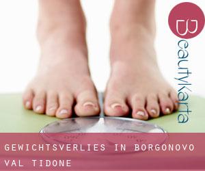 Gewichtsverlies in Borgonovo Val Tidone