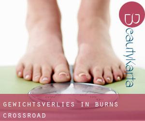 Gewichtsverlies in Burns Crossroad