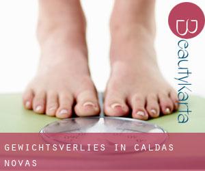 Gewichtsverlies in Caldas Novas