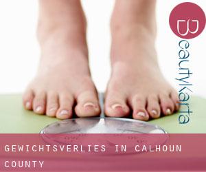 Gewichtsverlies in Calhoun County