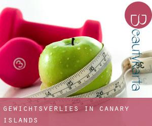 Gewichtsverlies in Canary Islands