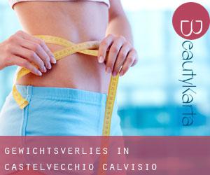 Gewichtsverlies in Castelvecchio Calvisio