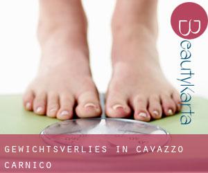 Gewichtsverlies in Cavazzo Carnico