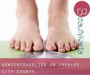 Gewichtsverlies in Charles City County
