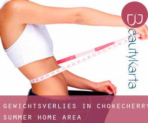 Gewichtsverlies in Chokecherry Summer Home Area