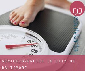 Gewichtsverlies in City of Baltimore