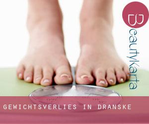 Gewichtsverlies in Dranske