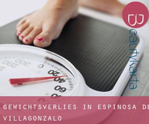 Gewichtsverlies in Espinosa de Villagonzalo