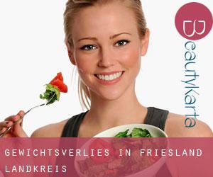 Gewichtsverlies in Friesland Landkreis