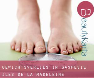 Gewichtsverlies in Gaspésie-Îles-de-la-Madeleine