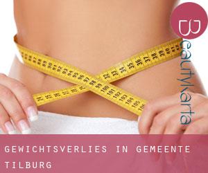 Gewichtsverlies in Gemeente Tilburg