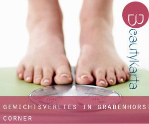 Gewichtsverlies in Grabenhorst Corner