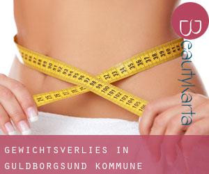 Gewichtsverlies in Guldborgsund Kommune