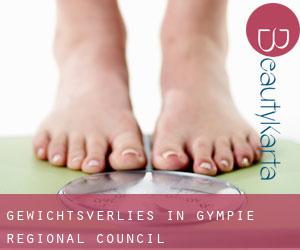 Gewichtsverlies in Gympie Regional Council