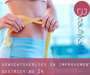 Gewichtsverlies in Improvement District No. 24