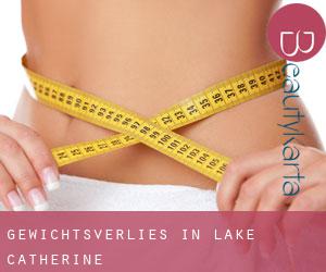 Gewichtsverlies in Lake Catherine