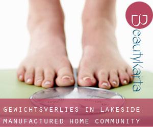 Gewichtsverlies in Lakeside Manufactured Home Community