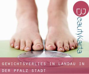 Gewichtsverlies in Landau in der Pfalz Stadt