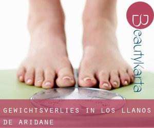 Gewichtsverlies in Los Llanos de Aridane