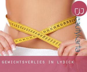 Gewichtsverlies in Lydick