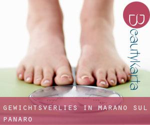 Gewichtsverlies in Marano sul Panaro