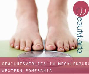 Gewichtsverlies in Mecklenburg-Western Pomerania