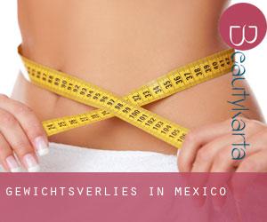Gewichtsverlies in Mexico