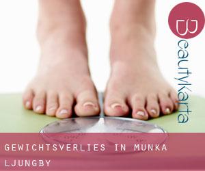 Gewichtsverlies in Munka-Ljungby
