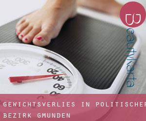Gewichtsverlies in Politischer Bezirk Gmunden