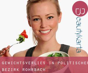 Gewichtsverlies in Politischer Bezirk Rohrbach