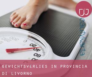Gewichtsverlies in Provincia di Livorno