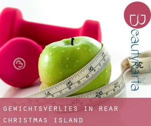 Gewichtsverlies in Rear Christmas Island