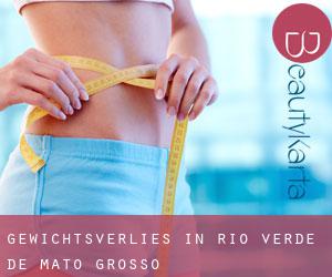 Gewichtsverlies in Rio Verde de Mato Grosso