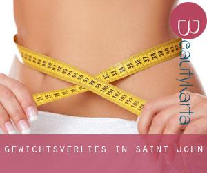 Gewichtsverlies in Saint John