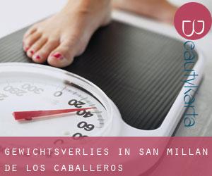Gewichtsverlies in San Millán de los Caballeros