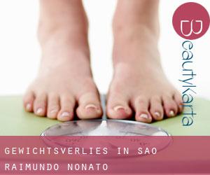 Gewichtsverlies in São Raimundo Nonato