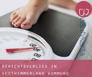 Gewichtsverlies in Vesthimmerland Kommune