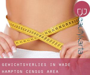 Gewichtsverlies in Wade Hampton Census Area