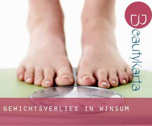Gewichtsverlies in Winsum