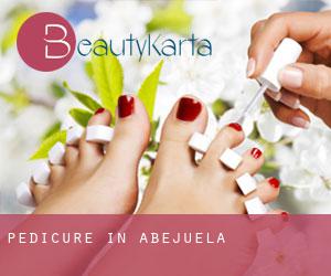 Pedicure in Abejuela