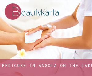 Pedicure in Angola-on-the-Lake