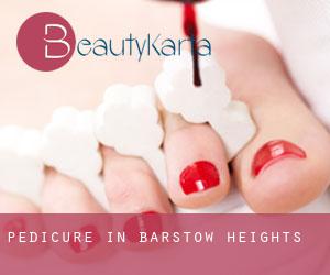 Pedicure in Barstow Heights