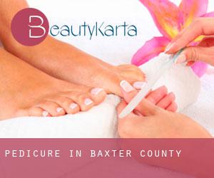 Pedicure in Baxter County