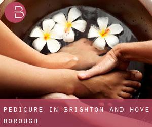 Pedicure in Brighton and Hove (Borough)