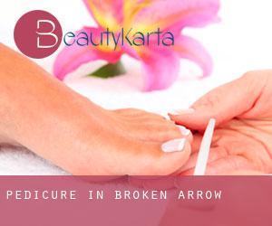 Pedicure in Broken Arrow