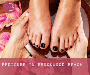 Pedicure in Brookwood Beach