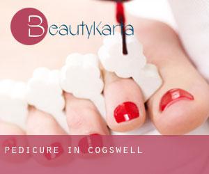Pedicure in Cogswell